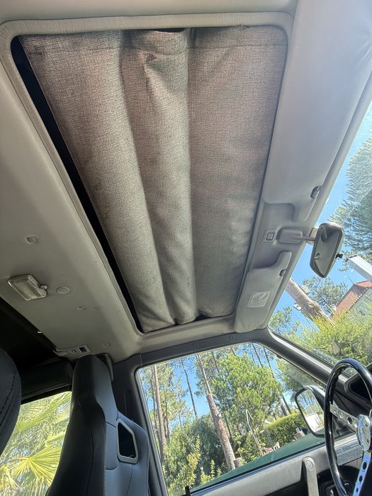 Mitsubishi Pajero Cabrio