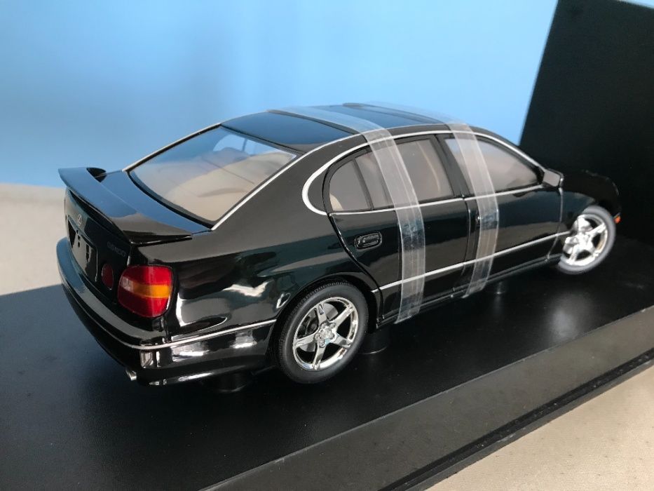 1/18 Autoart Lexus GS400