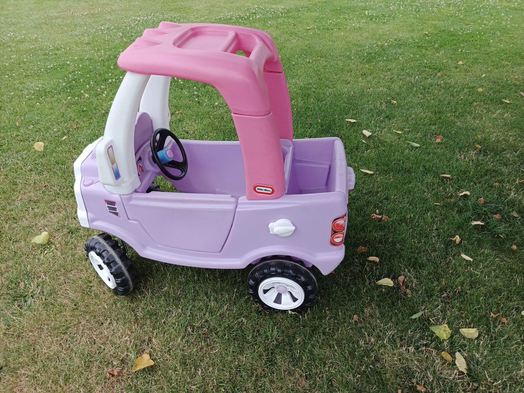Jeździk pchacz little tikes cozy truck