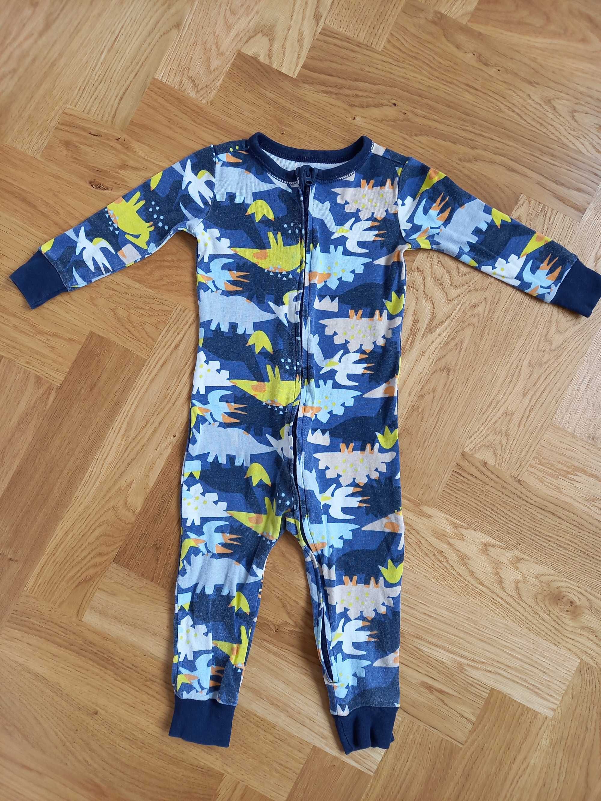 Kombinezon rampers pajacyk piżamka OLD NAVY 18-24m.