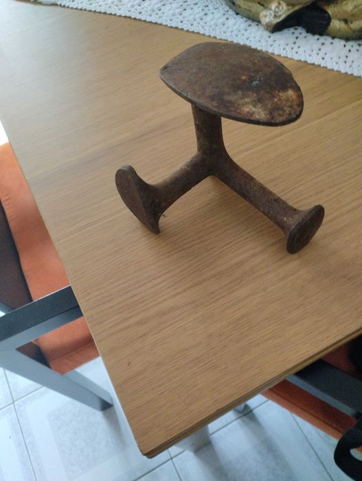 Bigorna de sapateiro