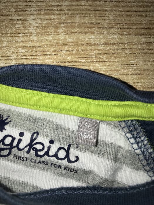 Реглан, кофта 9-12-18 мес