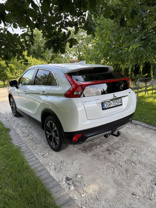 Mitsubishi eclipse cross 1.5