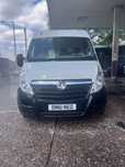Vauxhall movano 2.3