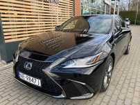 Lexus ES 2.5HSD 218 Km / F Sport / Salon Polska / Salon Toyota Elbląg