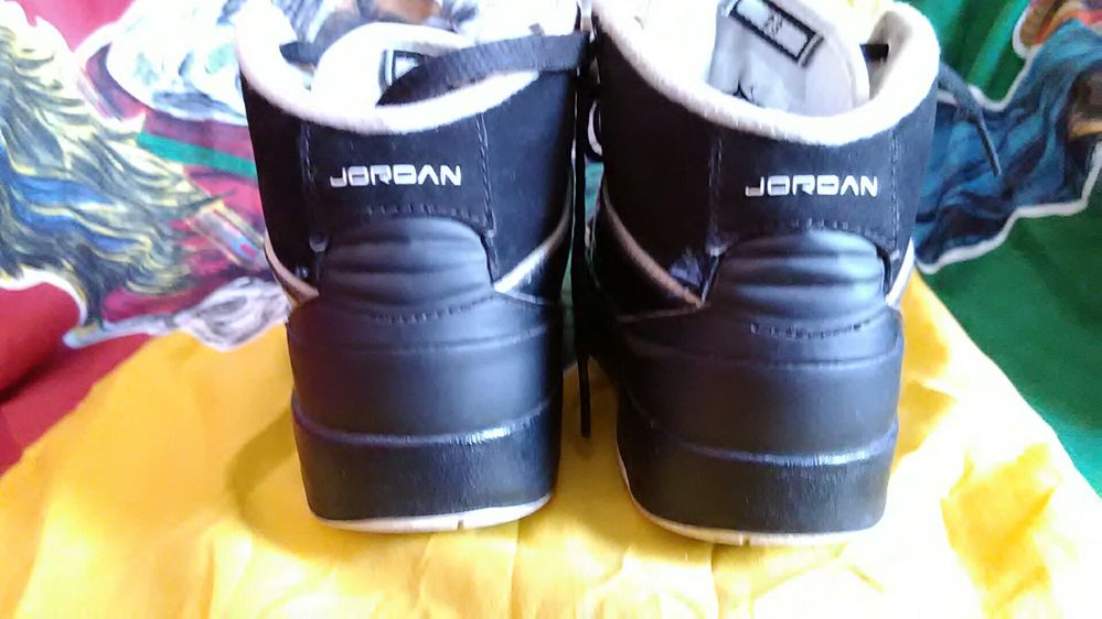 Buciki   Jordan. Obniżka