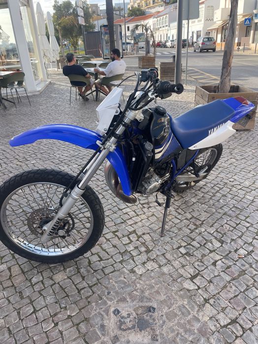 yamaha dtre 11kw 2007