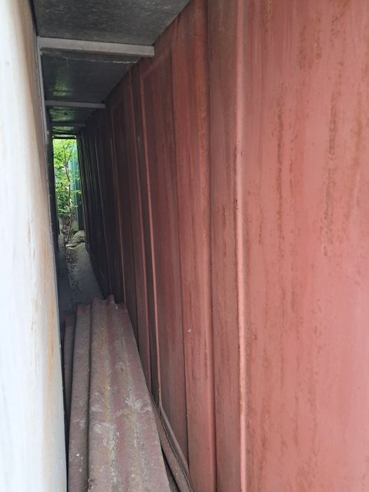 Гараж металевий в АК 23