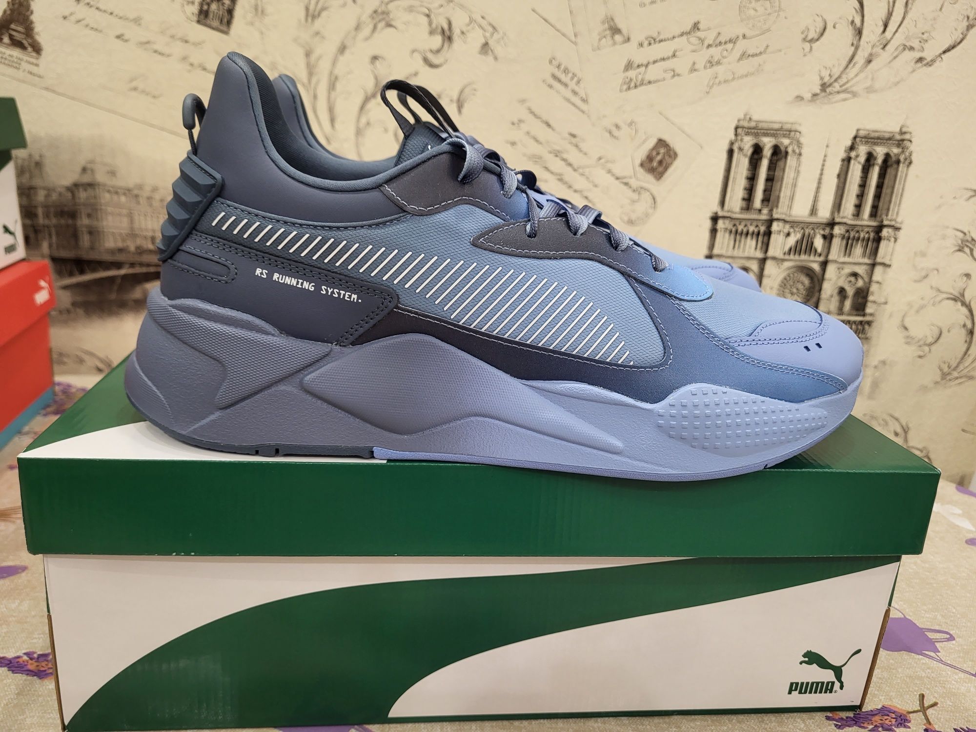 Кросівки Puma RS-X Daytona розмір 48 us14