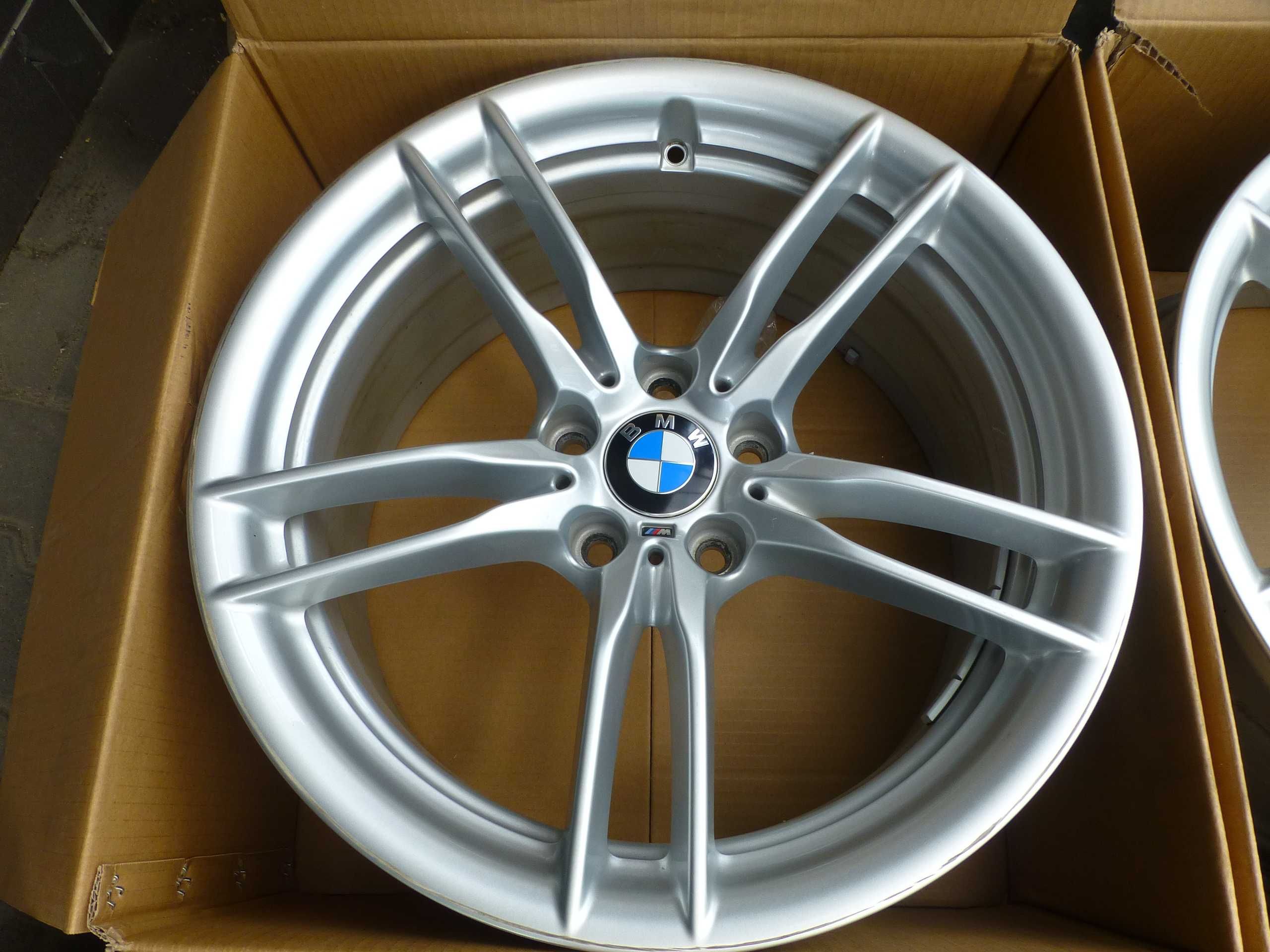 Felgi bmw f80 M3 M4 F10 f11 f30 f43 M Pakiet 19''