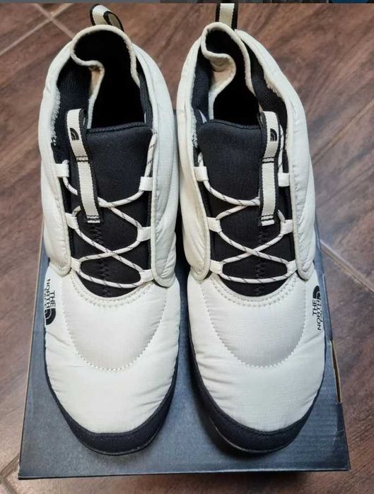 Черевики чоловічі The North Face NSE CHUKKA оригінал 45,5