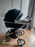 Wózek 2w1 Moon Resea S