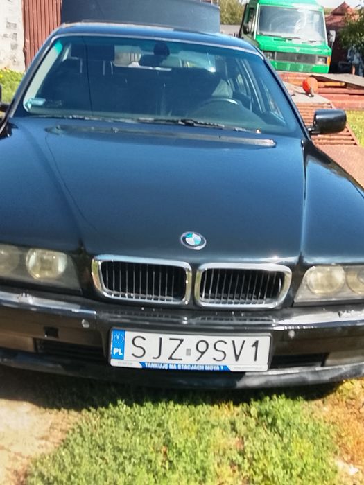 Osobowe BMW   Śląskie