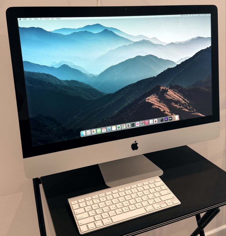 iMac 27 2011 / i7 / NVIDIA Quadro K3100M