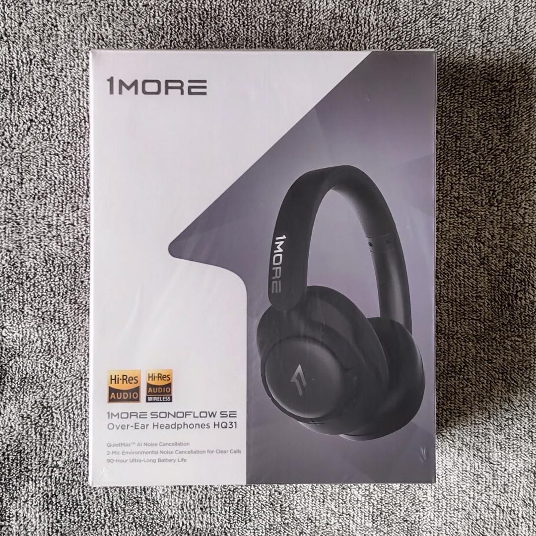 1More SonoFlow HQ31 HC905S Hi-res

Audio