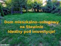 Dom na Sławinie- idealny pod inwestycje!