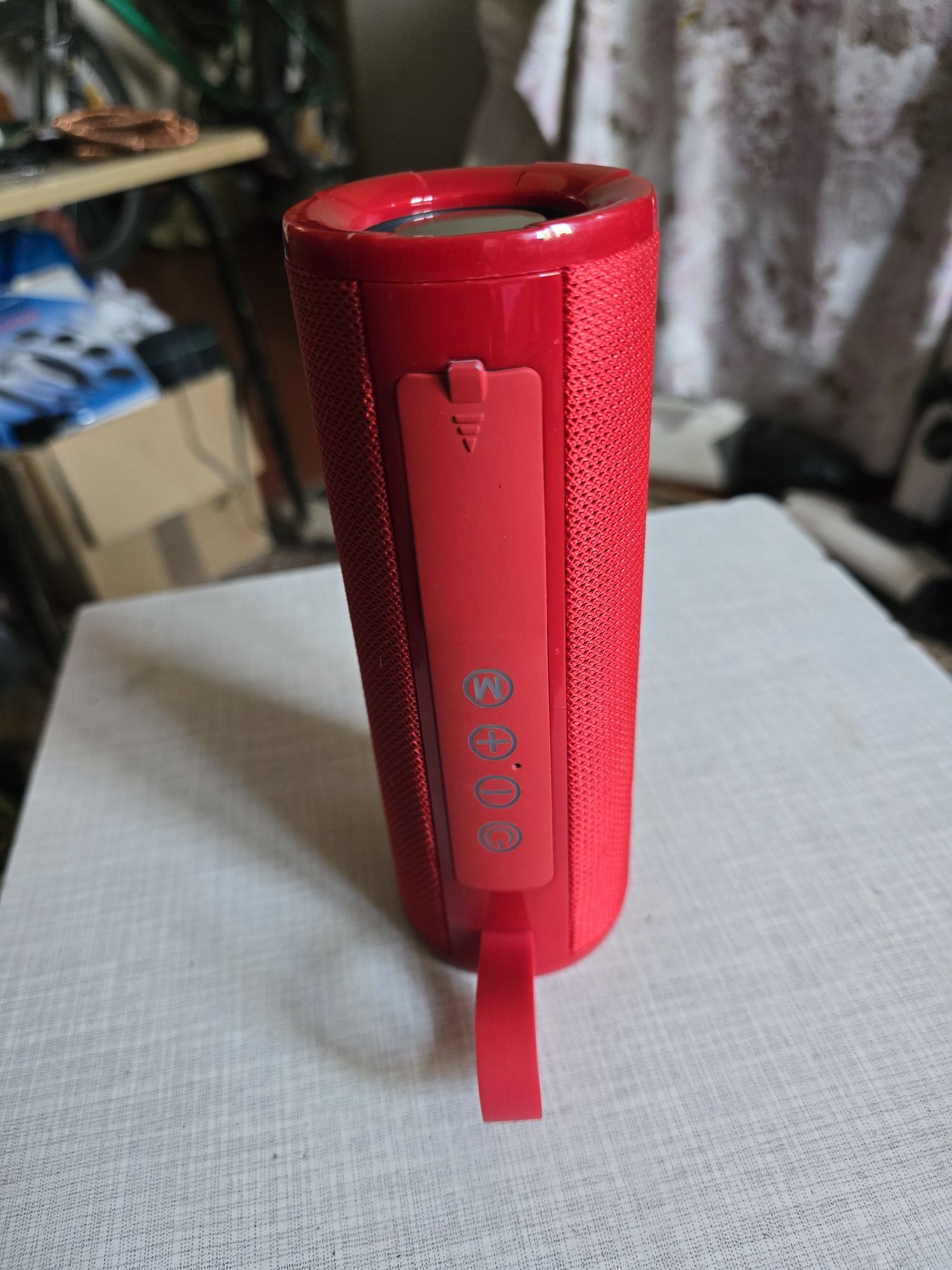 T&G 149 Bluetooth колонка

PORTABLE Wireless Speaker

TG-149