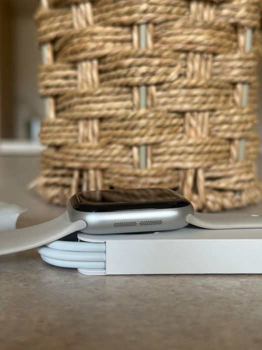 Apple Watch 10 generacji GPS 42 mm Nowy, Nieaktywowany, Gwarancja