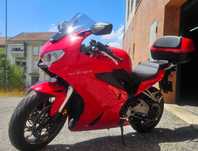 Honda VFR800F RC93 (2017), Estado Impecável, KMs Baixíssimos