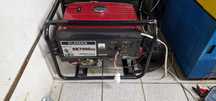 Elemax sh 7000 dx