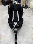 Fotelik Cybex +baza obrotowa