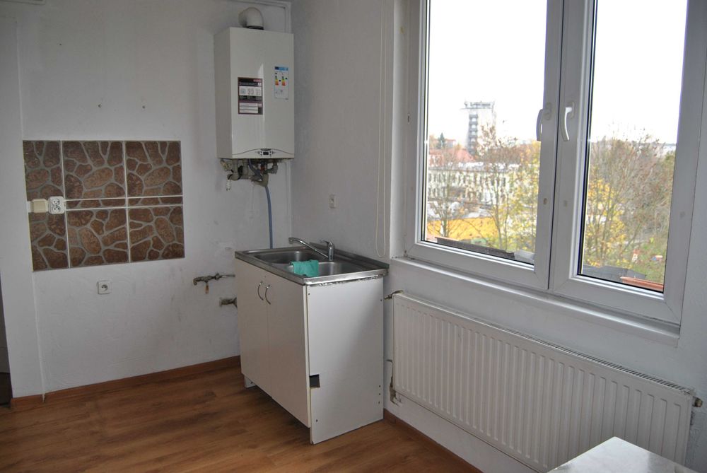 mieszkanie dwupokojowe