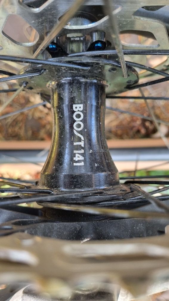 Trek x-caliber 8