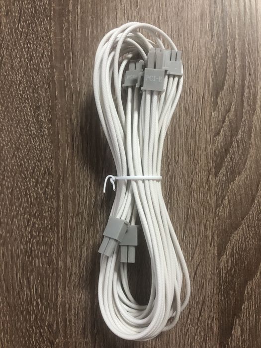 Кабелі від модульних БЖ ASUS