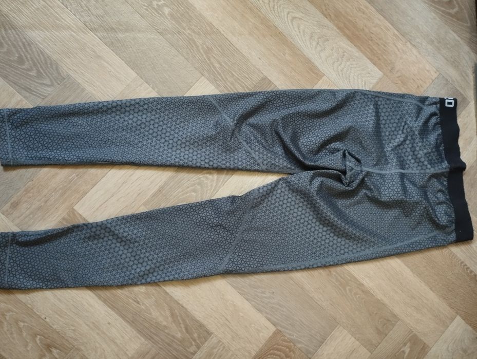 Компрессионные леггинсы Nike pro dri fit p.S