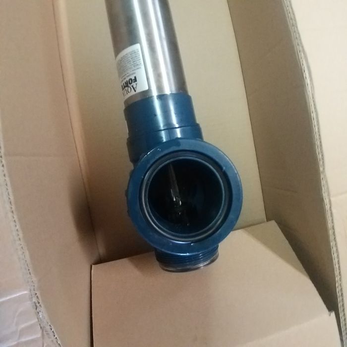 aquaforte lampa uv-c 75 w sb621 sterylizator do basenu wody oczka 150w
