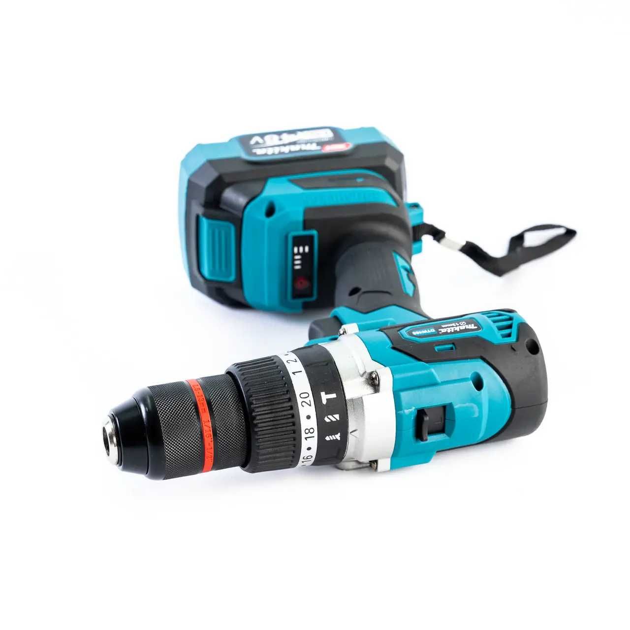 Акумуляторний набір болгарка та шуруповерт Makita 2в1. Арт. 77777