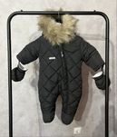 Зимовий комбінезон mag•baby 68 розмір
