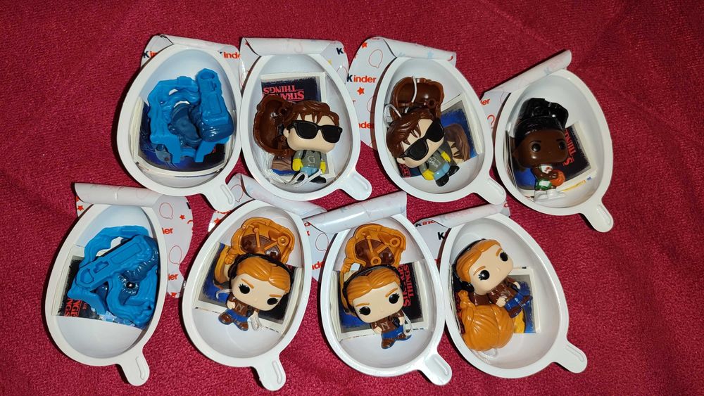 Vendo Funko Pop Stranger Things Kinder Joy