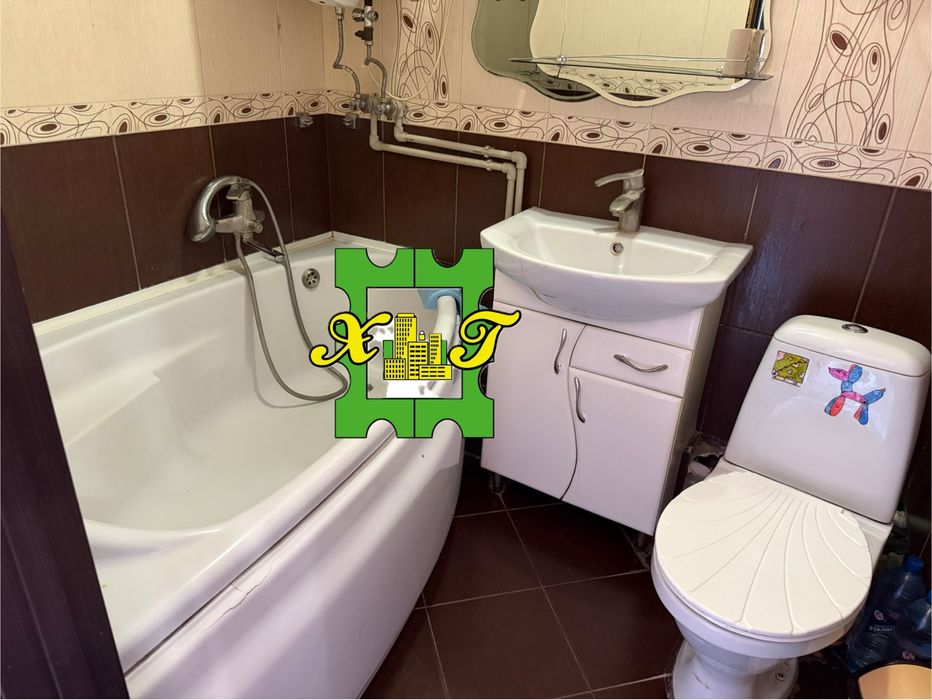 Сертификат!Продам  3 ком квартиру метро Студенческая 1 минута,