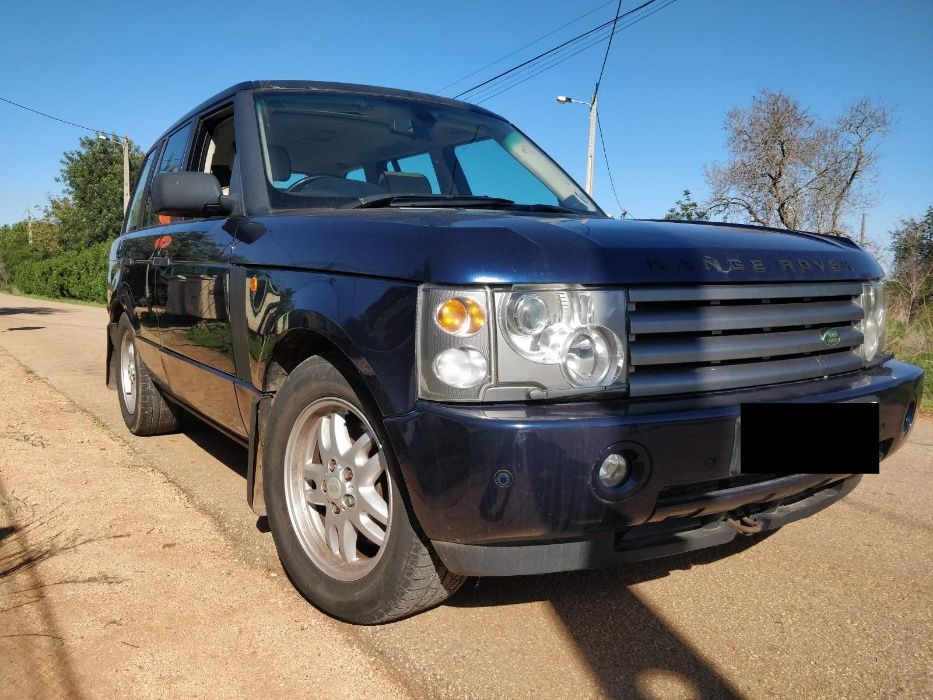 Range Rover Vogue V8 2004, Range Rover III L322 3.0d 2004 Para Peças