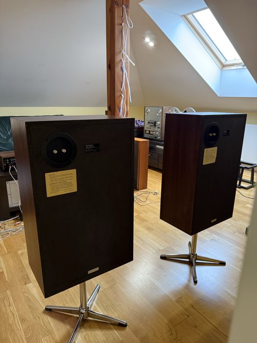 TECHNICS SB-G400 Made in Japan 1979r STANDY Chromowe Okazja