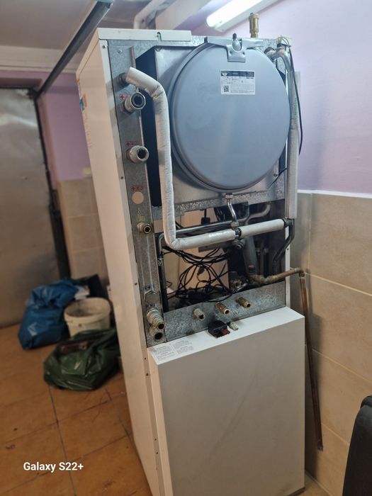 Super okazja cenowa Kocioł kondensacyjny na gaz Beretta