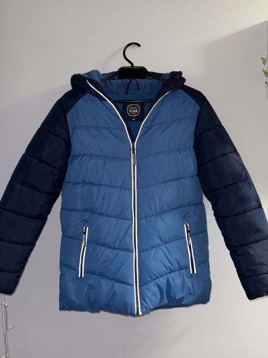 Kurtka zimowa rozm. 170