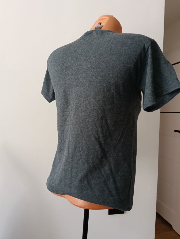 T-shirt damski gładki