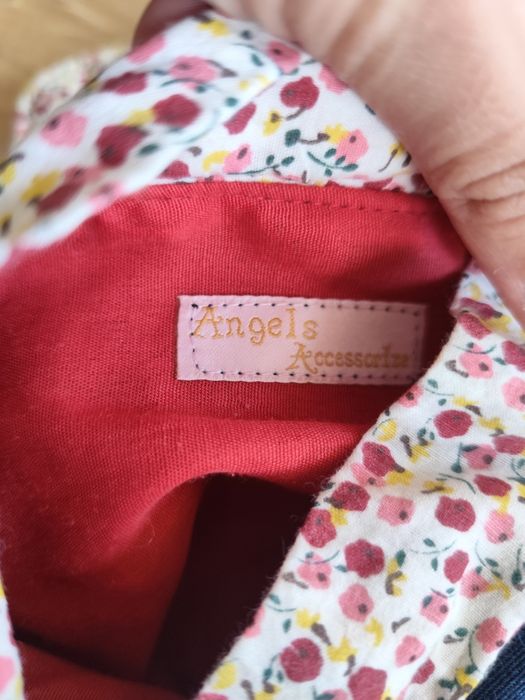 Mochila ganga crianca
