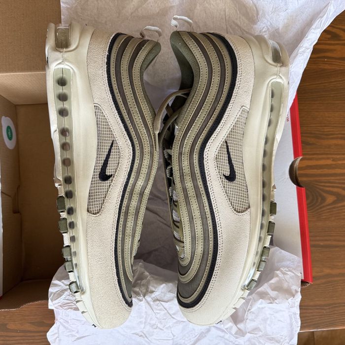 Нові Кросівки Nike Air Max 97 SE (Розмір 51.5)