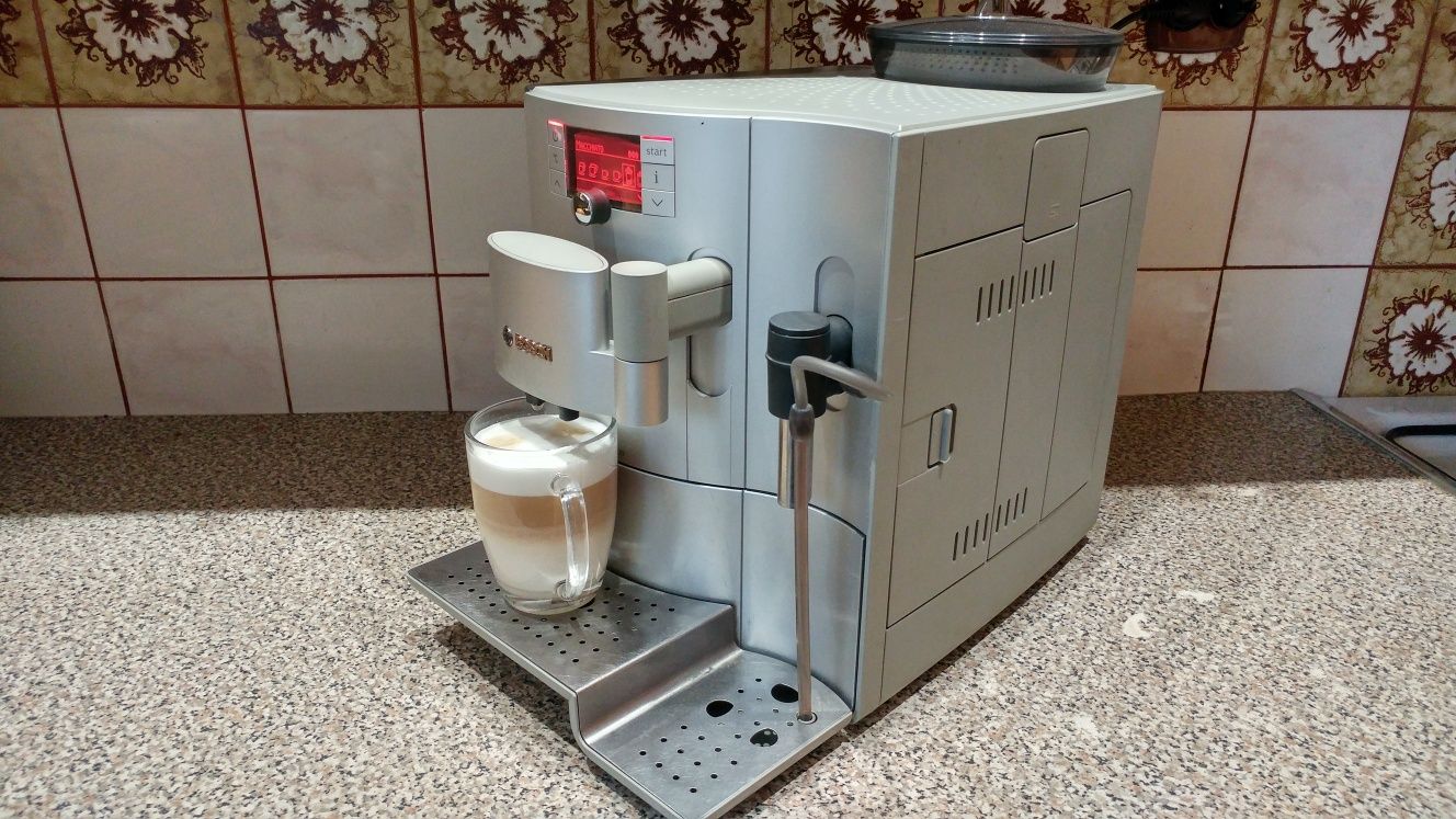 Automatyczny Ekspres Ciśnieniowy Do Kawy Bosch VeroProfesional Siemens