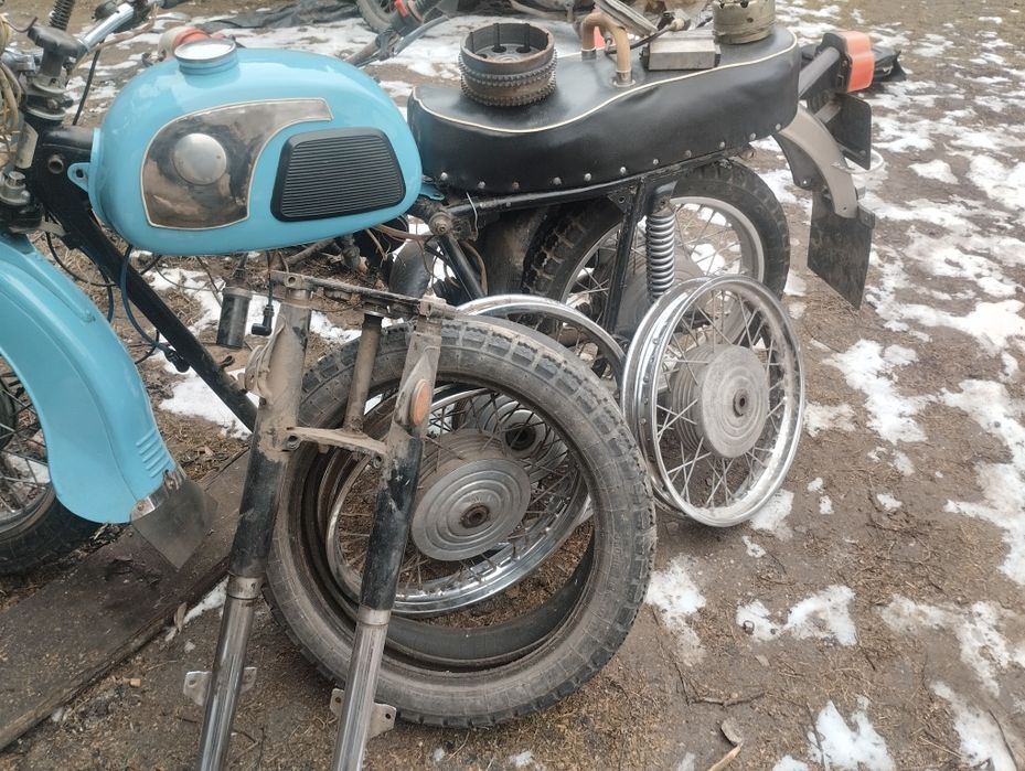 Продам вилку на іж п-5