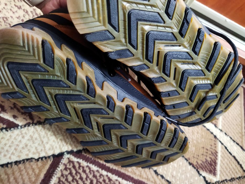 Чоловічі зимові черевики