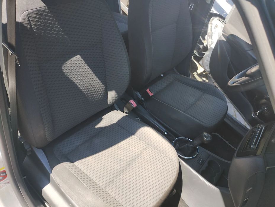 Skoda Fabia 2 po lift