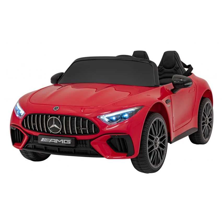 Mercedes AMG SL63 4x4 Nowość Auto na akumulator 14ah Pojazd samochód