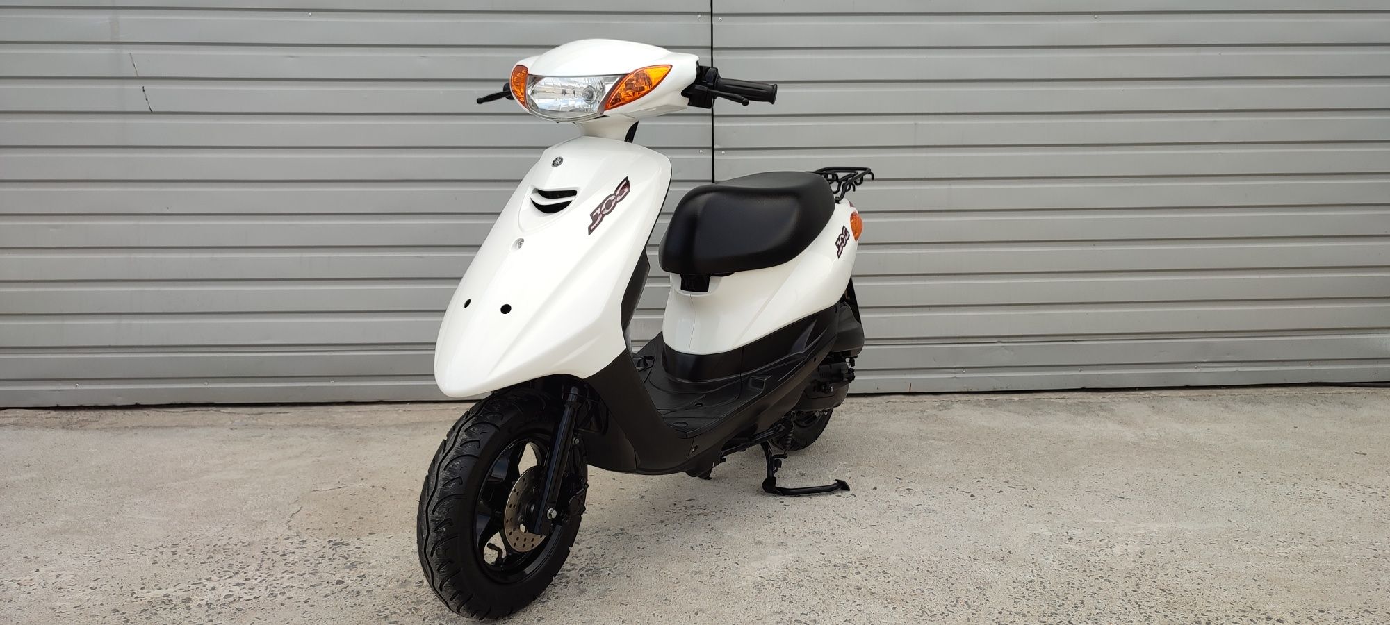 Скутер мопед Yamaha Jog SA39J NEW Стан Нового з Японіії Розмитнений