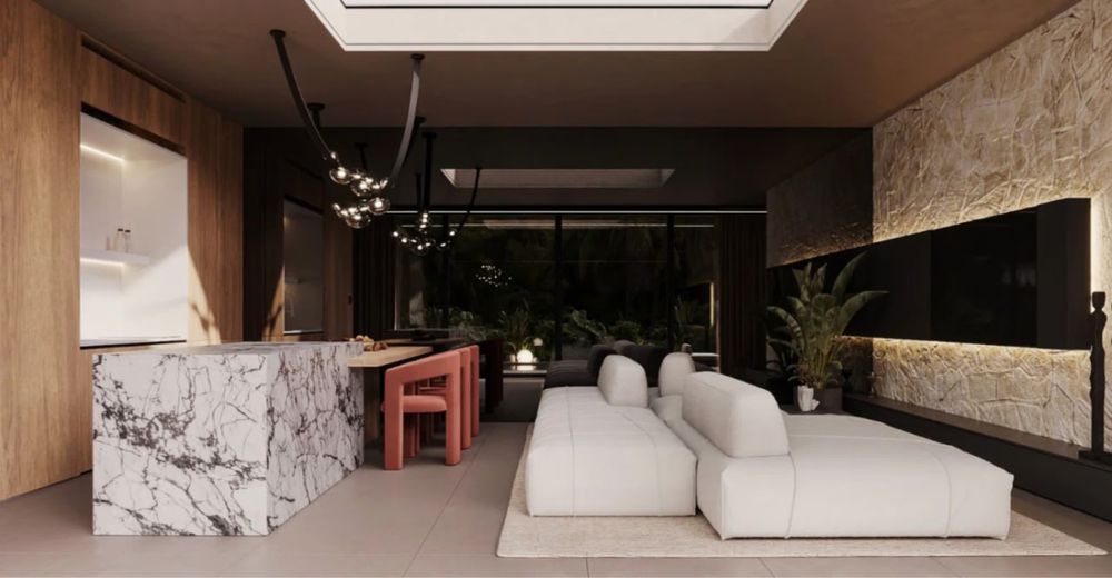 Уединение среди тропических джунглей Бали с панорамными видами,Убуд