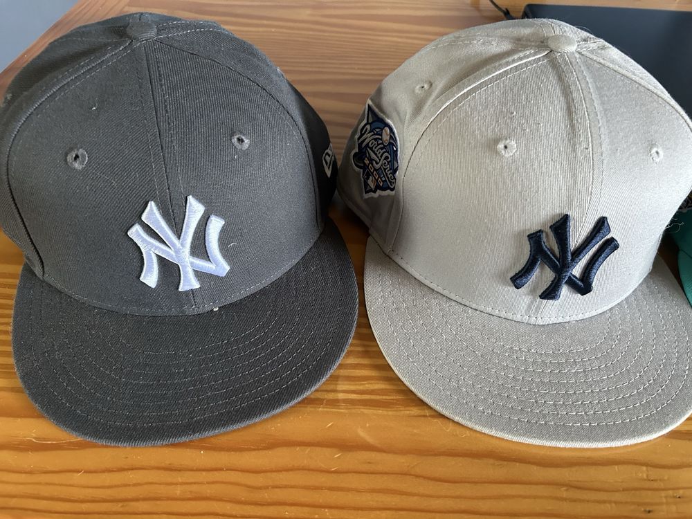 Chapeu new era 3
