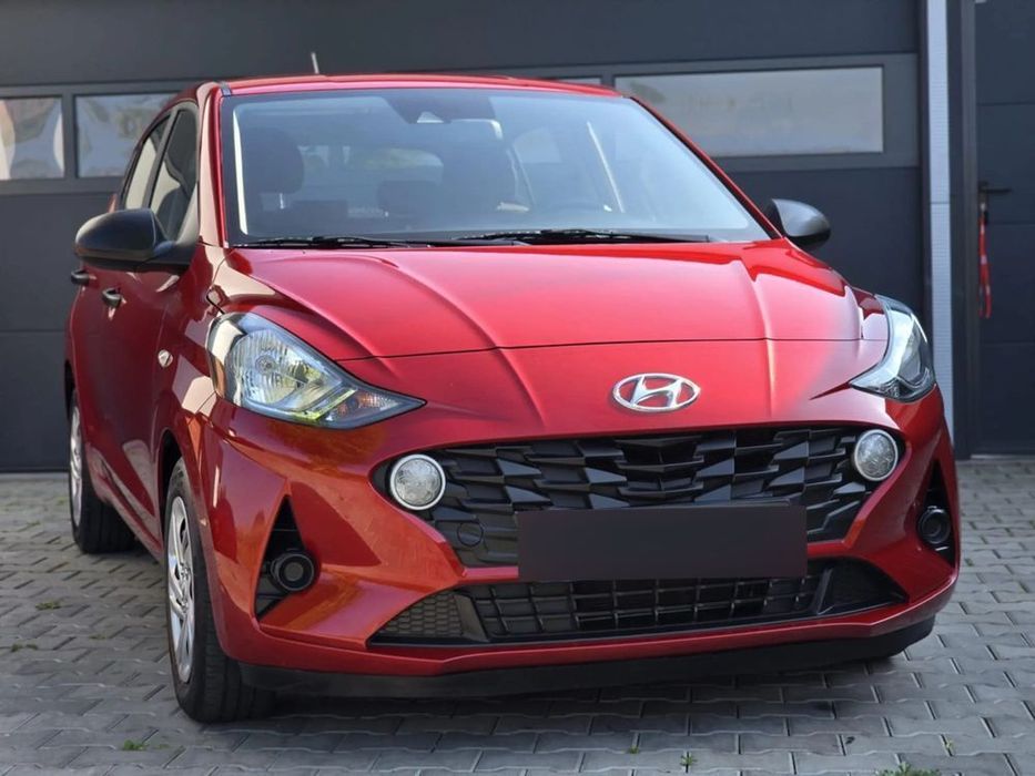 Hyundai i10 Hyundai i10